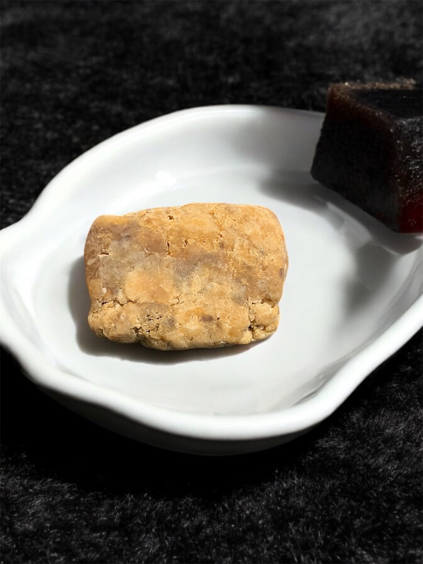 Raw African Black Soap 100g