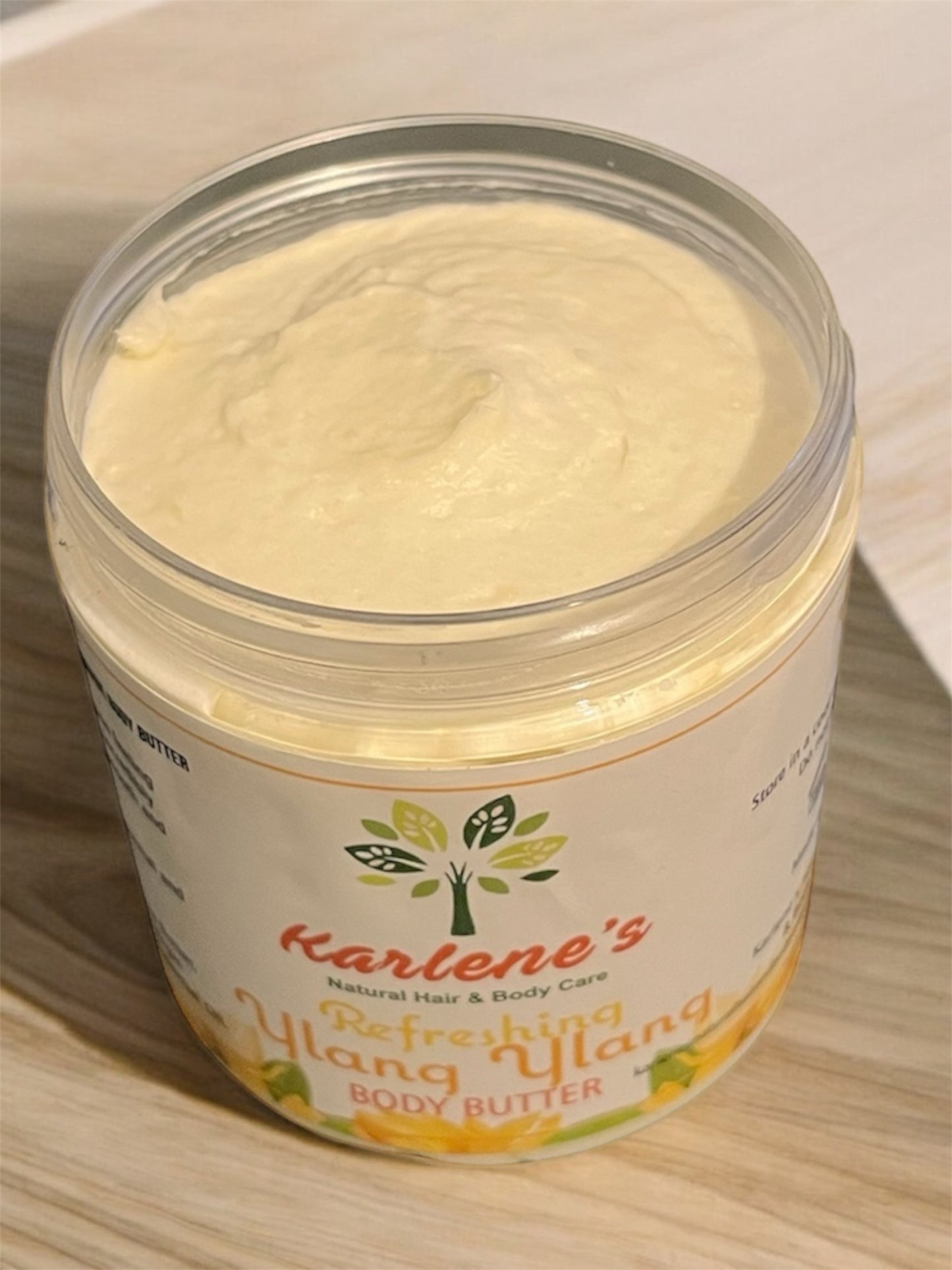 Ylang Ylang Body Butter