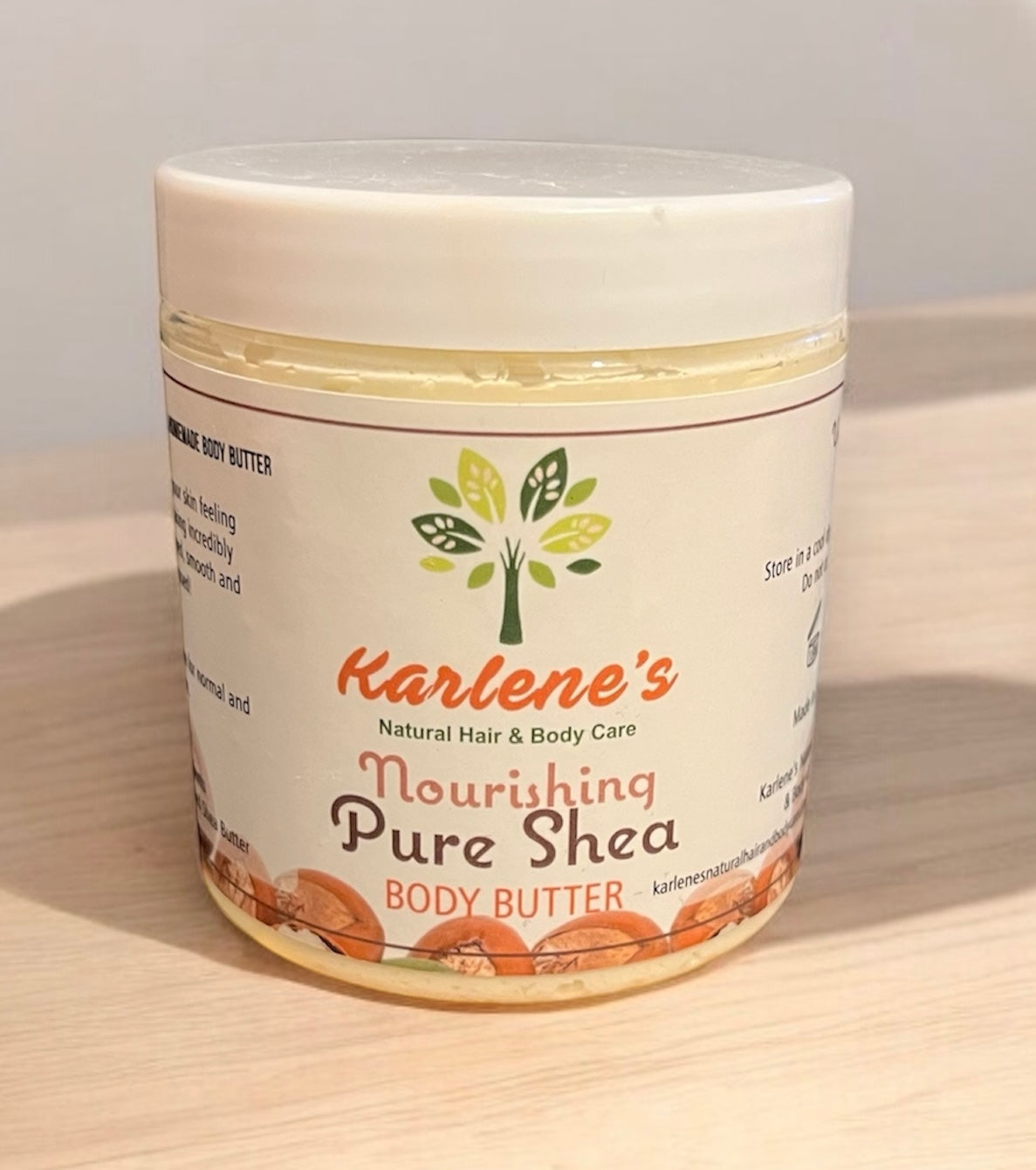 Pure Shea 250g